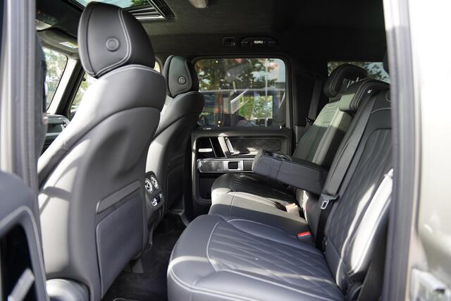 Mercedes-Benz G-KLASSE AMG 63 Facelift Manufaktur Massage Burmester