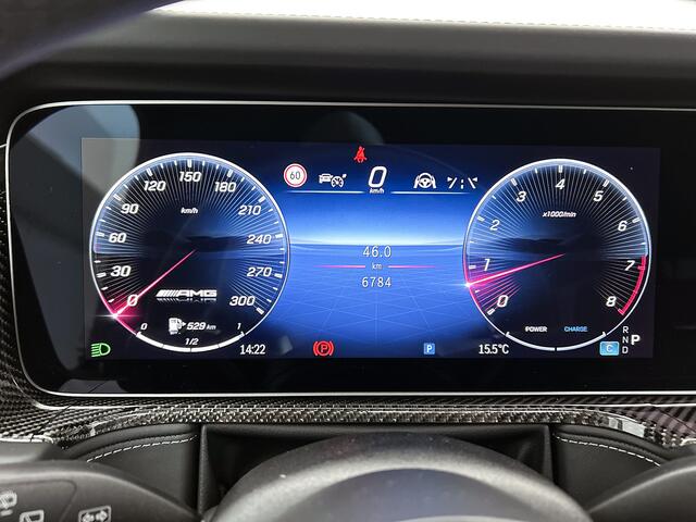 Mercedes-Benz G-KLASSE AMG 63 Inclusief 24 maanden Mercedes-Benz Certified garantie voor Europa.