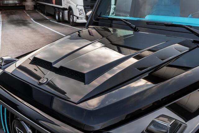 Mercedes-Benz G-KLASSE BRABUS P900 Rocket Edition - 1 of 10