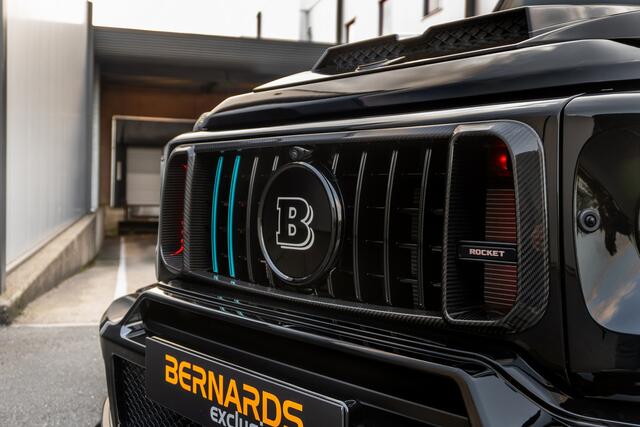 Mercedes-Benz G-KLASSE BRABUS P900 Rocket Edition - 1 of 10
