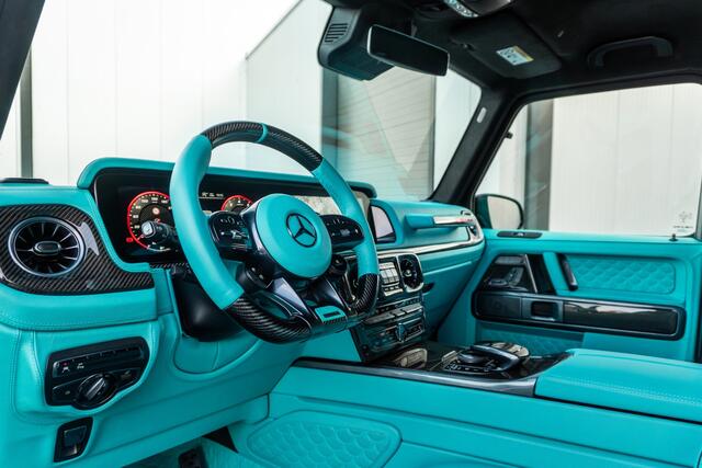 Mercedes-Benz G-KLASSE BRABUS P900 Rocket Edition - 1 of 10