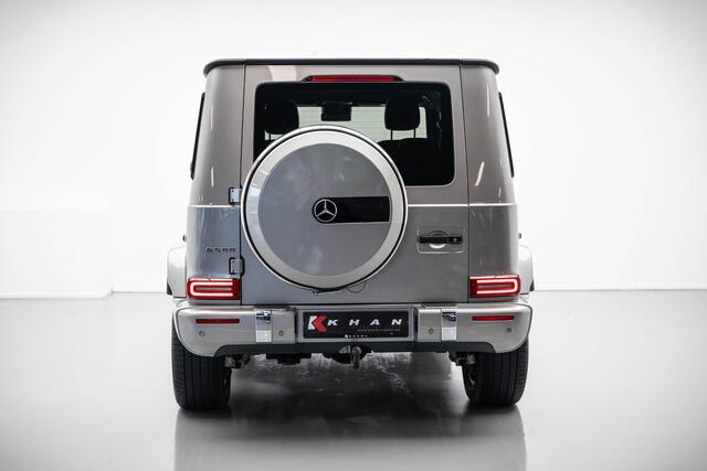 Mercedes-Benz G-KLASSE G500 |Pano|Burmester|360 Camera|ACC|Massage|Trekhaak|
