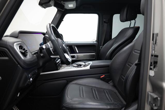 Mercedes-Benz G-KLASSE G500 |Pano|Burmester|360 Camera|ACC|Massage|Trekhaak|
