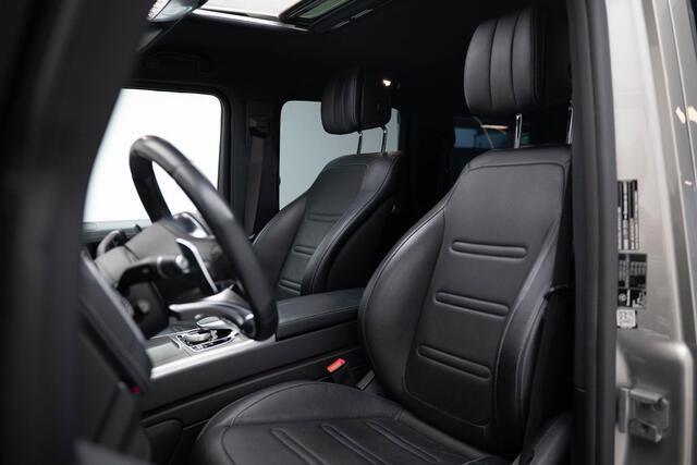 Mercedes-Benz G-KLASSE G500 |Pano|Burmester|360 Camera|ACC|Massage|Trekhaak|