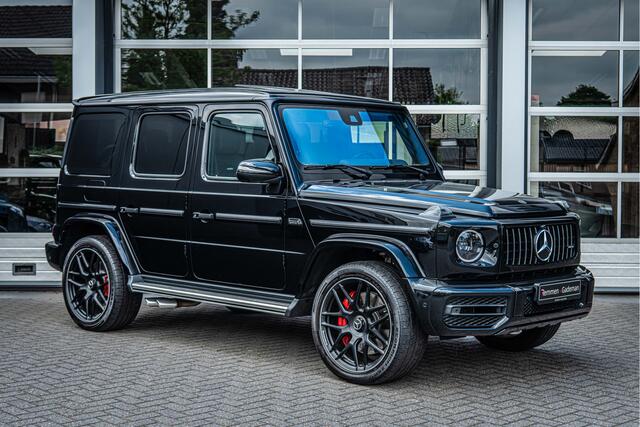 Mercedes-Benz G-KLASSE 63 AMG