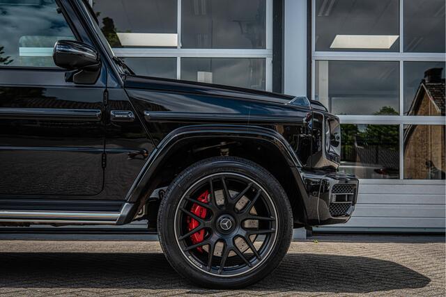 Mercedes-Benz G-KLASSE 63 AMG