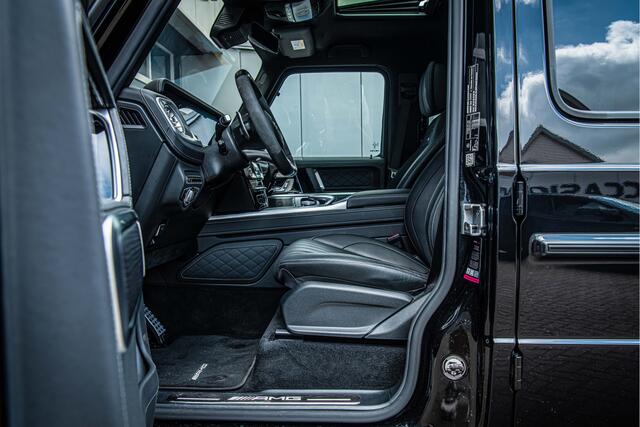 Mercedes-Benz G-KLASSE 63 AMG