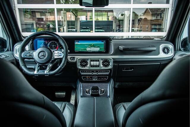 Mercedes-Benz G-KLASSE 63 AMG
