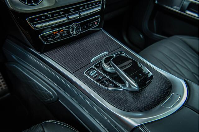 Mercedes-Benz G-KLASSE 63 AMG