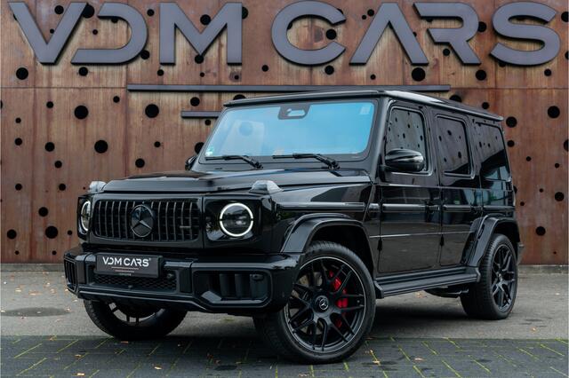 Mercedes-Benz G-KLASSE AMG 63 | Performance Pack | A22 | Carbon | Superior Line | Night | Massage | CarPlay |