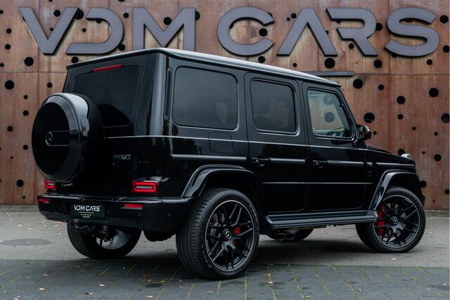 Mercedes-Benz G-KLASSE AMG 63 | Performance Pack | A22 | Carbon | Superior Line | Night | Massage | CarPlay |