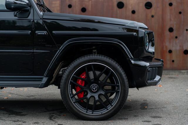 Mercedes-Benz G-KLASSE AMG 63 | Performance Pack | A22 | Carbon | Superior Line | Night | Massage | CarPlay |