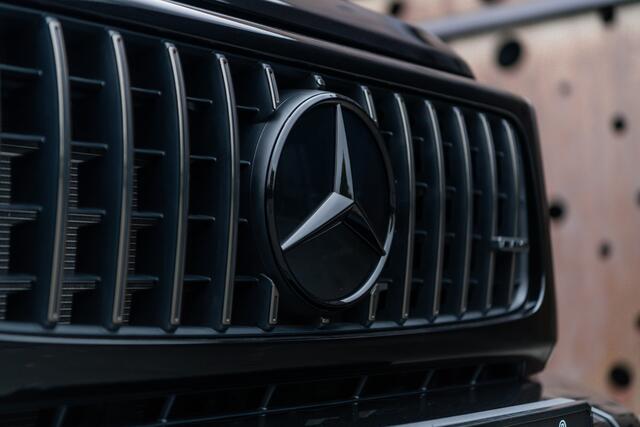 Mercedes-Benz G-KLASSE AMG 63 | Performance Pack | A22 | Carbon | Superior Line | Night | Massage | CarPlay |
