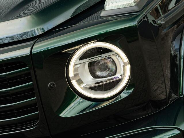 Mercedes-Benz G-KLASSE 580 met EQ-Technologie 116 kWh
