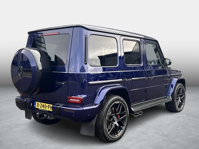 Mercedes-Benz G-KLASSE 63