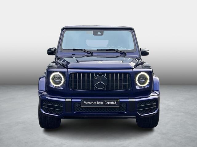 Mercedes-Benz G-KLASSE 63