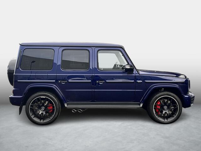 Mercedes-Benz G-KLASSE 63