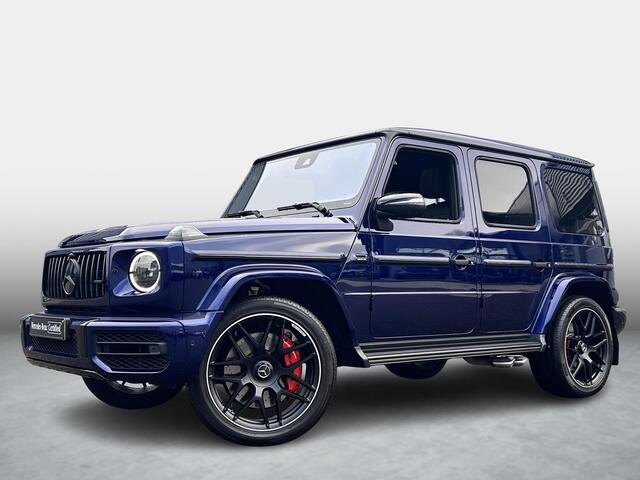 Mercedes-Benz G-KLASSE 63