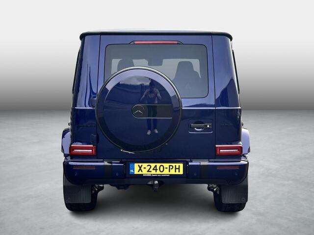 Mercedes-Benz G-KLASSE 63