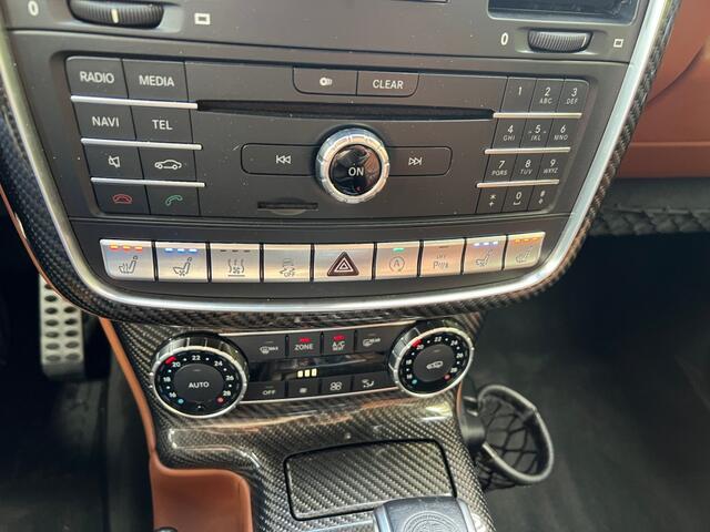 Mercedes-Benz G-KLASSE G 63 AMG Edition 463 Designo