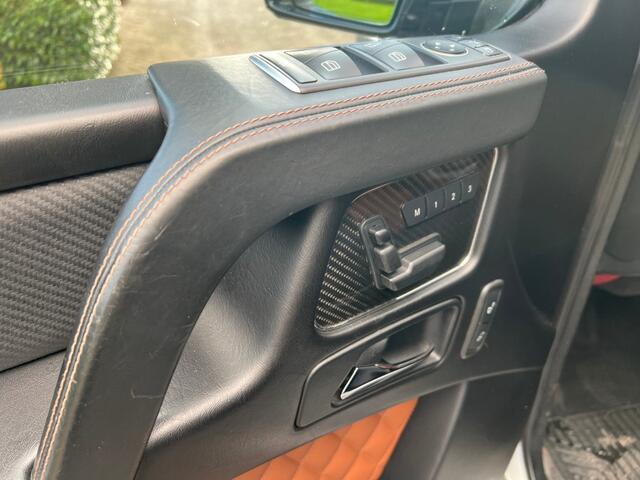 Mercedes-Benz G-KLASSE G 63 AMG Edition 463 Designo