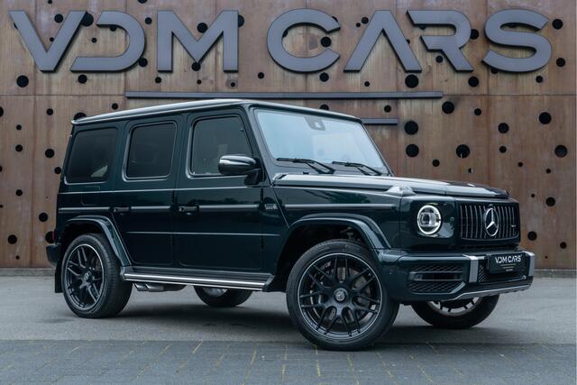 Mercedes-Benz G-KLASSE 63 | Driver's Pack | Massage | 360 | Burmester | Connect | Multibeam LED |
