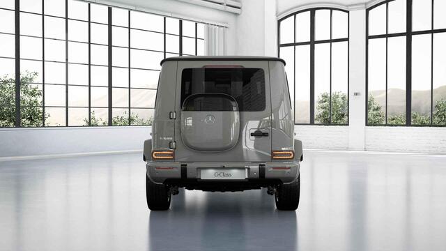 Mercedes-Benz G-KLASSE 580 met EQ-Technologie Edition One 116 kWh | MANUFAKTUR lak | Massage | Night pakket | Schuifdak |