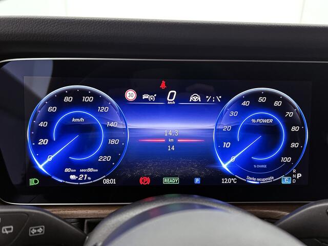 Mercedes-Benz G-KLASSE 580 met EQ-Technologie 116 kWh | Adaptieve Cruisecontrol | Voertuigbescherming GUARD 360° Plus | G-turn | Smartphone integratie | Reservewiel cover | Multibeam LED | 360°-camera |