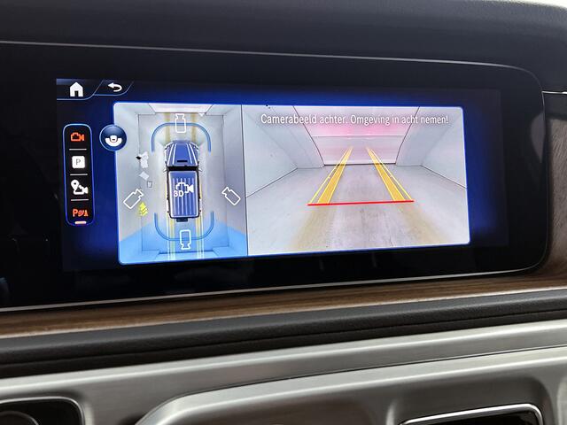 Mercedes-Benz G-KLASSE 580 met EQ-Technologie 116 kWh | Adaptieve Cruisecontrol | Voertuigbescherming GUARD 360° Plus | G-turn | Smartphone integratie | Reservewiel cover | Multibeam LED | 360°-camera |