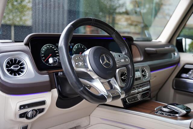 Mercedes-Benz G-KLASSE 63 AMG Exclusive Beige