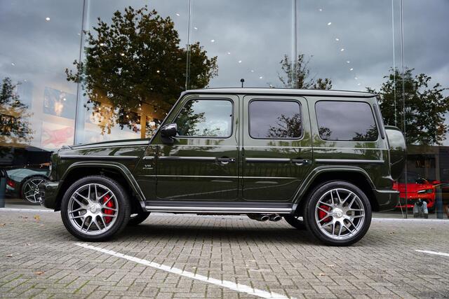 Mercedes-Benz G-KLASSE 63 AMG Ex BTW Commercial Manufaktur
