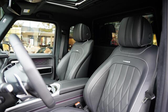 Mercedes-Benz G-KLASSE 63 AMG Ex BTW Commercial Manufaktur