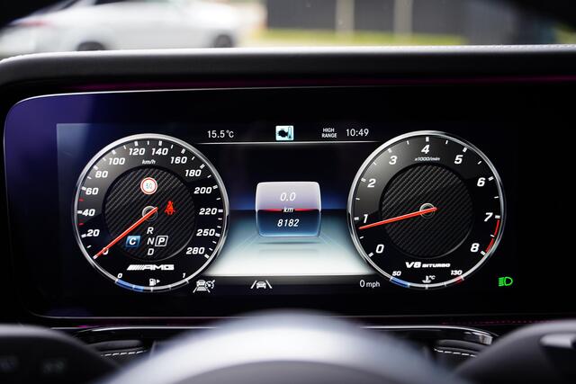 Mercedes-Benz G-KLASSE 63 AMG Ex BTW Commercial Manufaktur