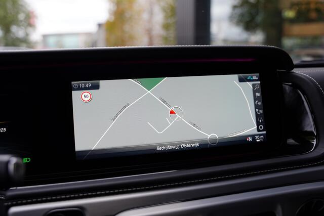 Mercedes-Benz G-KLASSE 63 AMG Ex BTW Commercial Manufaktur