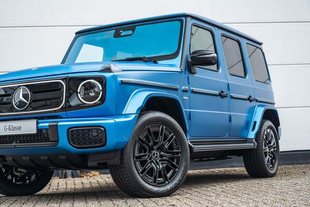 Mercedes-Benz G-KLASSE 580 met EQ-Technologie Edition One 116 kWh
