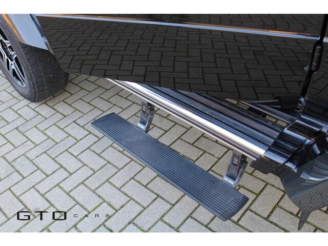 Mercedes-Benz G-KLASSE 500 4x4² Pano/Brabus Uitlaat/Custom Audio/Carbon