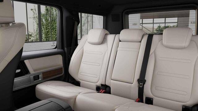 Mercedes-Benz G-KLASSE 580 met EQ-Technologie 116 kWh