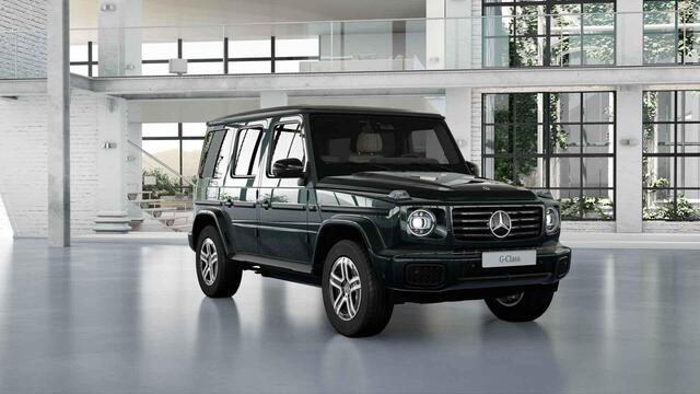 Mercedes-Benz G-KLASSE 580 met EQ-Technologie 116 kWh