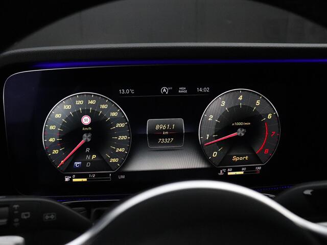 Mercedes-Benz G-KLASSE 500 AMG- LINE | LEDER | MEMORY | BURMESTER | SCHUIFDAK | STOELVERK. | TREKHAAK | 360° CAMERA | NAVI | CRUISE | STOEL/STUURVERW. |