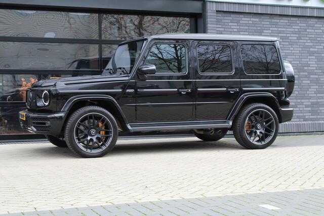Mercedes-Benz G-KLASSE 63 | NAP! | MASSAGE | STOELKOELING | BURMSTER | ACC | CARBON INT. |