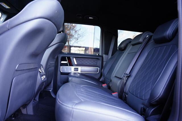 Mercedes-Benz G-KLASSE 63 AMG Manufaktur Facelift