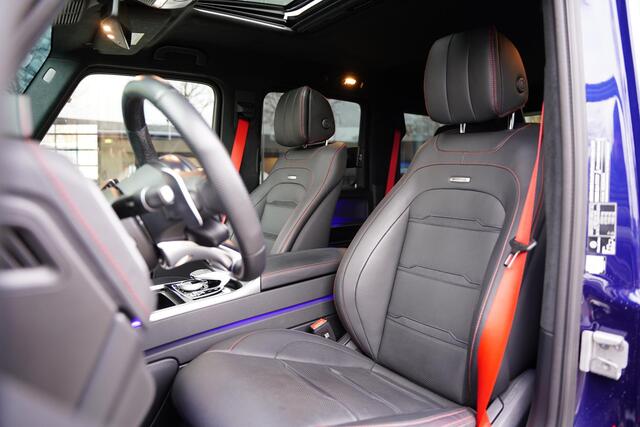 Mercedes-Benz G-KLASSE 63 AMG Designo Burmester