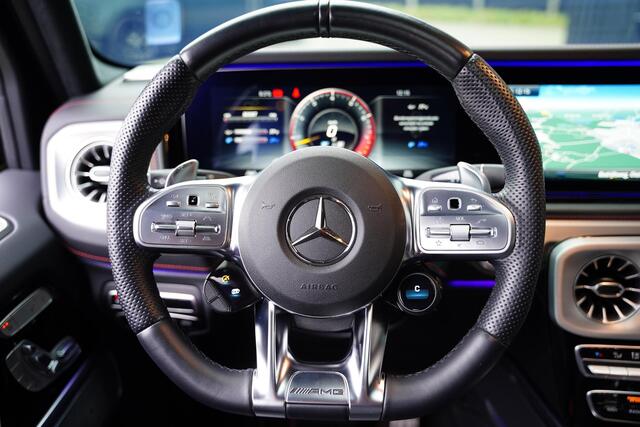 Mercedes-Benz G-KLASSE 63 AMG Designo Burmester