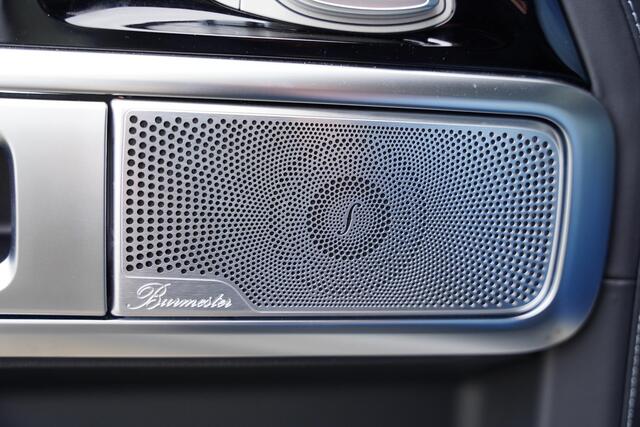 Mercedes-Benz G-KLASSE AMG 63 Facelift Carbon Performance Manufaktur