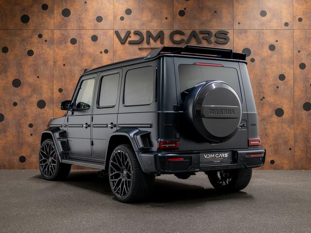 Mercedes-Benz G-KLASSE 63 | BRABUS | G800 | MANUFAKTUR | Night Package |