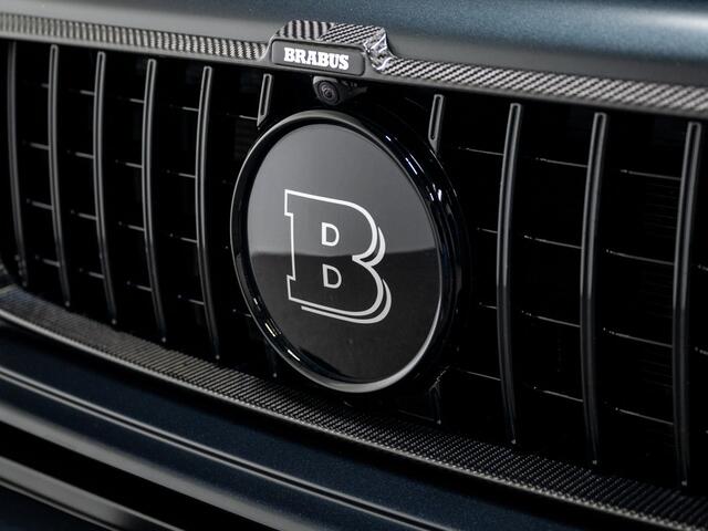 Mercedes-Benz G-KLASSE 63 | BRABUS | G800 | MANUFAKTUR | Night Package |