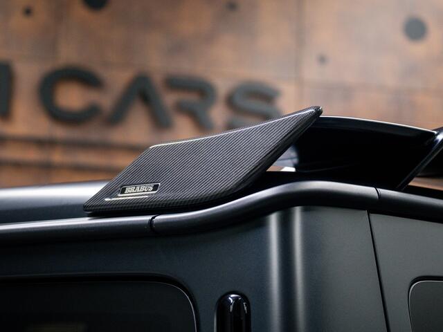 Mercedes-Benz G-KLASSE 63 | BRABUS | G800 | MANUFAKTUR | Night Package |