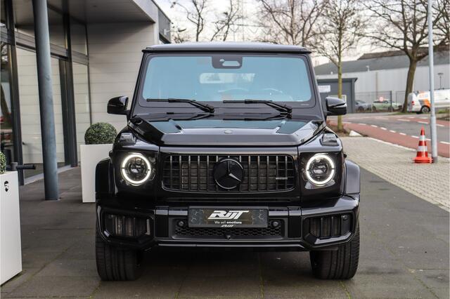 Mercedes-Benz G-KLASSE AMG 63 Facelift **5pers./Carbon/LCD Schermen/360/PPF**