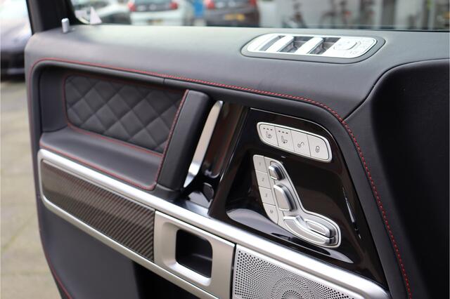 Mercedes-Benz G-KLASSE AMG 63 Facelift **5pers./Carbon/LCD Schermen/360/PPF**