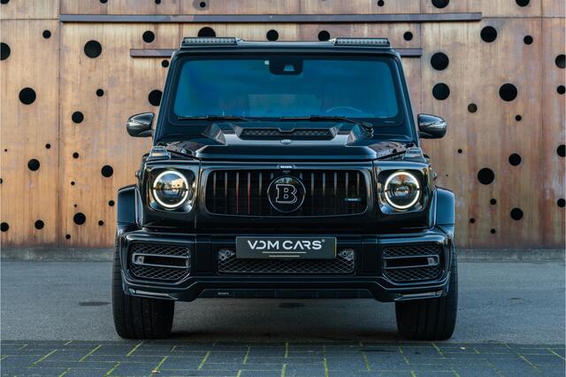 Mercedes-Benz G-KLASSE 63 Edition 1 | BRABUS 800 | Akrapovic | 800 PK | Carbon |